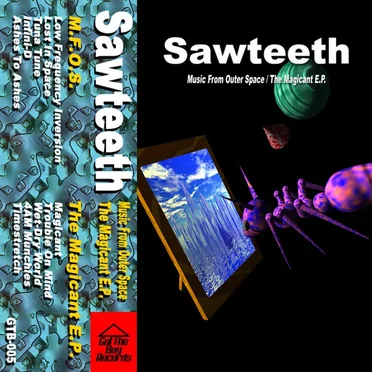 Music From Outer Space/The Magicant E.P.