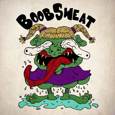 BOOB SWEAT