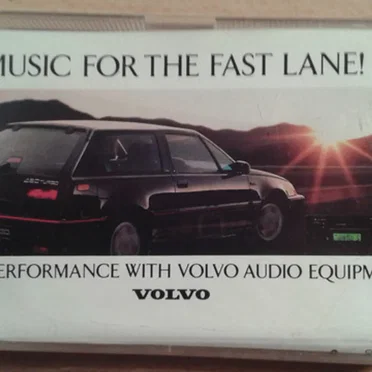 Original Sound Tracks, Vol. 14: Music for the Fast Lane! by Various Artists - album cover