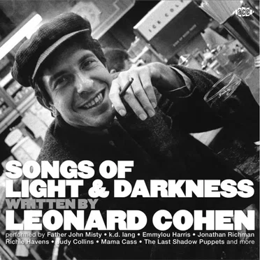 Songs of Light & Darkness Written by Leonard Cohen by Various Artists - album cover
