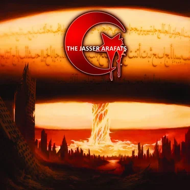 Condemnation by The Jasser Arafats - album cover