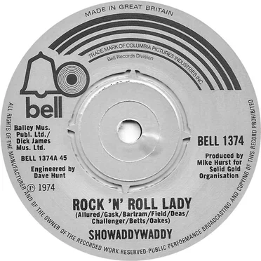 Rock ’n’ Roll Lady
