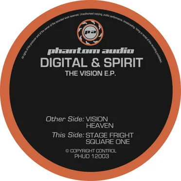 Digital & Spirit