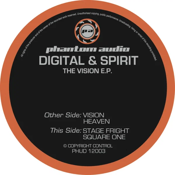 The Vision E.P.