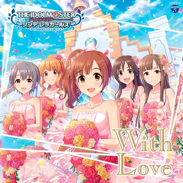 THE IDOLM@STER CINDERELLA GIRLS STARLIGHT MASTER 19 With Love