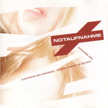 Notaufnahme Aufnahme zwo by Various Artists - album cover