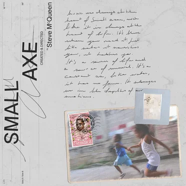 Small Axe (Music Inspired By The Original TV Series) by Various Artists - album cover