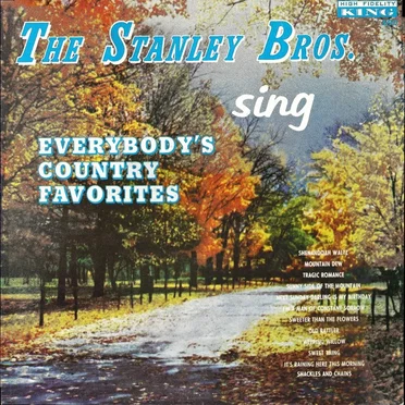 Everybody's Country Favorites