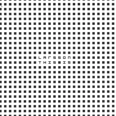 This Is by Larsson - album cover