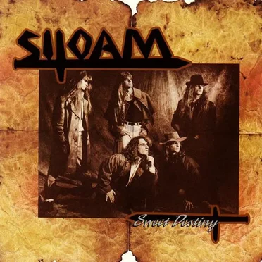 Sweet Destiny by Siloam - album cover