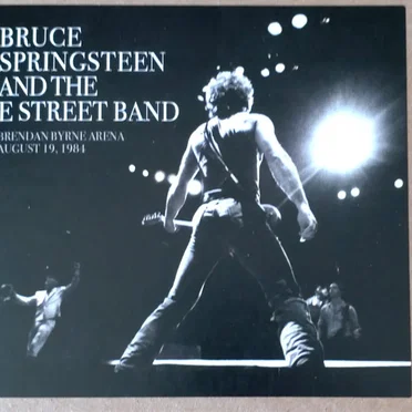 1984‐08‐19: Brendan Byrne Arena, East Rutherford, NJ, USA