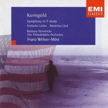 Symphony in F-sharp / Einfache Lieder / Mariettas Lied