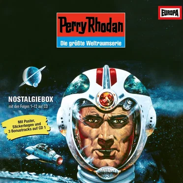 Perry Rhodan Nostalgiebox