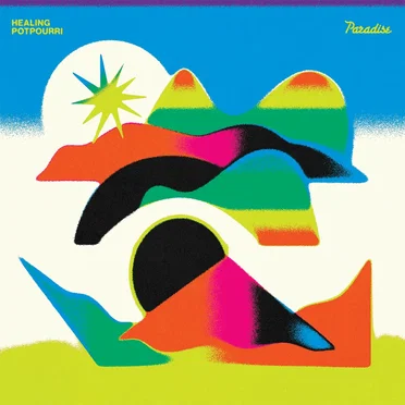 Paradise by Healing Potpourri - album cover