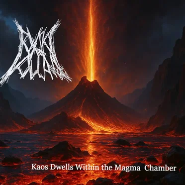 Kaos Dwells Within the Magma Chamber by Toxik Volcano - album cover