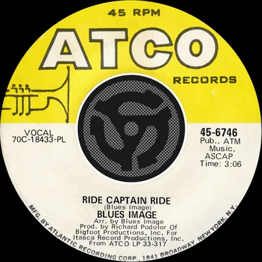 Ride Captain Ride / Pay My Dues