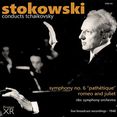 STOKOWSKI conducts Tchaikovsky (1944)