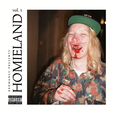 Homieland, Volume 1 by Various Artists - album cover