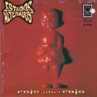 Rojo sobre rojo