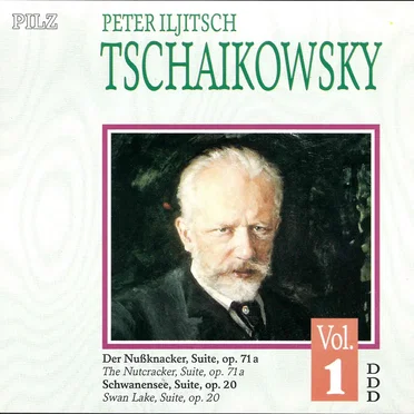 Der Nußknacker, Suite, op. 71 a / Schwanensee, Suite, op. 20