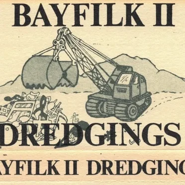 Bayfilk II: Dredgings by Various Artists - album cover