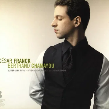 Prélude, choral et fugue / Les Djinns / Variations symphoniques / Prélude, fugue et variation