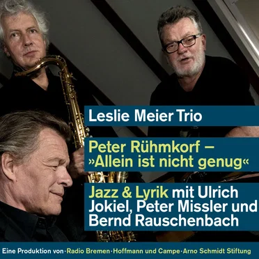Peter Rühmkorf – »Allein ist nicht genug«