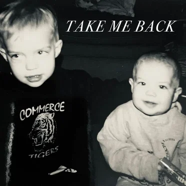 Take Me Back by Will Slater - album cover