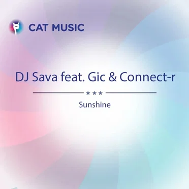 Sunshine by DJ Sava - album cover
