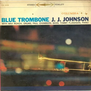 Blue Trombone