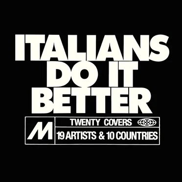 Italians Do It Better by Various Artists - album cover