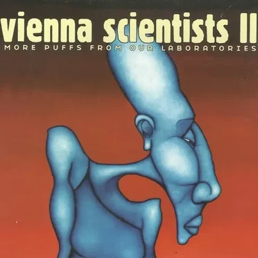 Vienna Scientists II: More Puffs From Our Laboratories by Various Artists - album cover