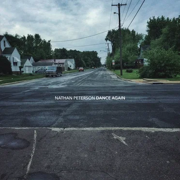 Dance Again by Nathan Peterson - album cover