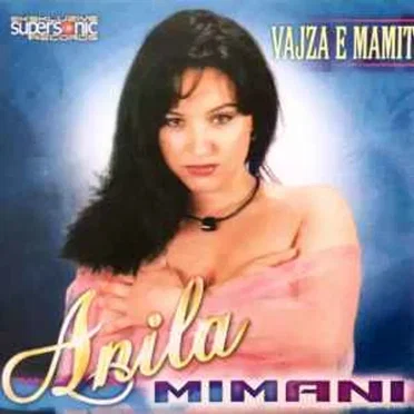 Vajza E Mamit by Anila Mimani - album cover