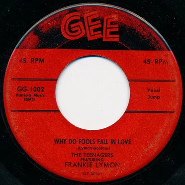 Why Do Fools Fall in Love / Please Be Mine