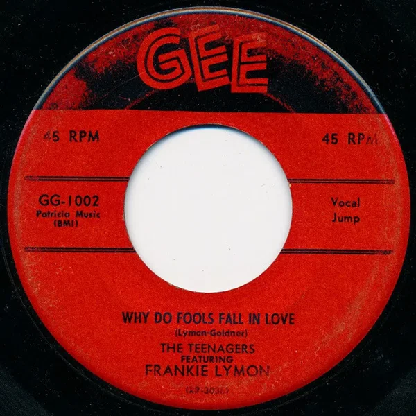 Why Do Fools Fall in Love / Please Be Mine