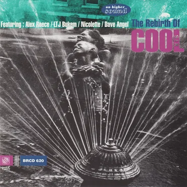 The Rebirth of Cool, Volume 6 by Various Artists - album cover
