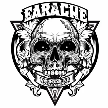 Earache: Twenty Five Years by Various Artists - album cover