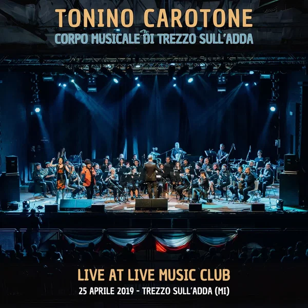 Live at Live Music Club [25 Aprile 2019 - Trezzo sull’Adda (MI)]