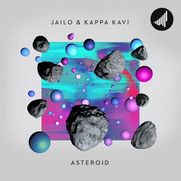 Asteroid by Jailo - album cover