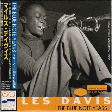 The Blue Note Years