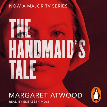 The Handmaid's Tale by Margaret Atwood - album cover