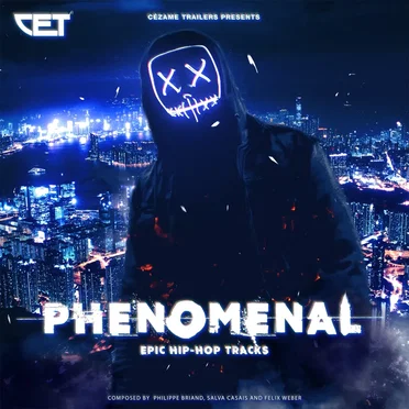 Phenomenal: Epic Hip‐Hop Tracks
