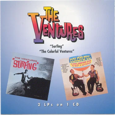 Surfing / The Colorful Ventures
