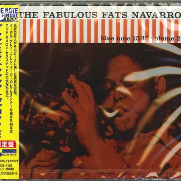 The Fabulous Fats Navarro, Vol.2