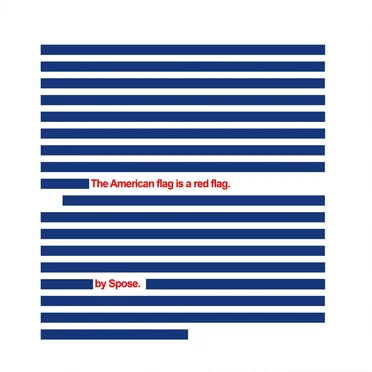 The American Flag Is A Red Flag EP