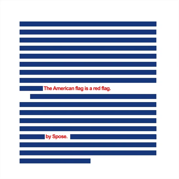 The American Flag Is A Red Flag EP