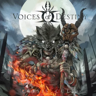 Crisis Cult by Voices of Destiny - album cover