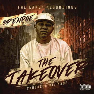 The Takeover by SpenDoe - album cover