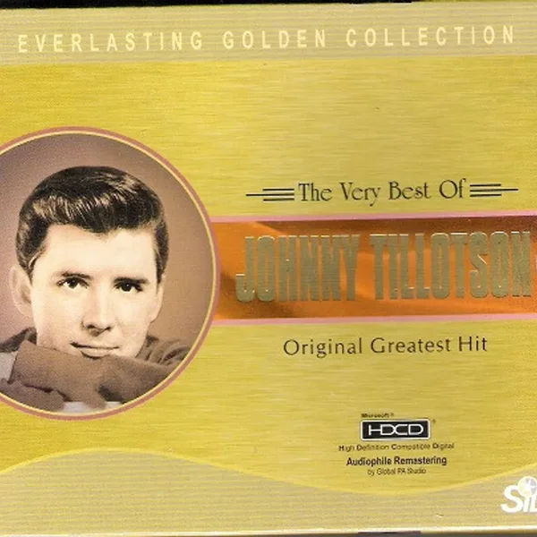 The Very Best of Johnny Tillotson